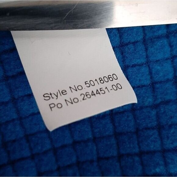 MEC Polartec Expedition Thick Half-Zip Jersey Mock Neck Sweatshirt Youth Sz 14 - Picture 13 of 13